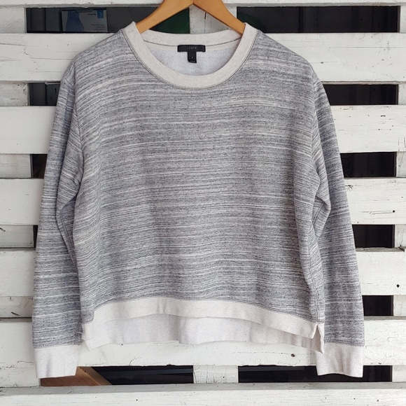 J. Crew Sweaters - 🌻J. Crew. Loose fit pullover sweater.